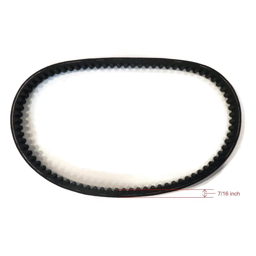The ROP Shop Torque Converter Belt for Comet 203594 fits 30